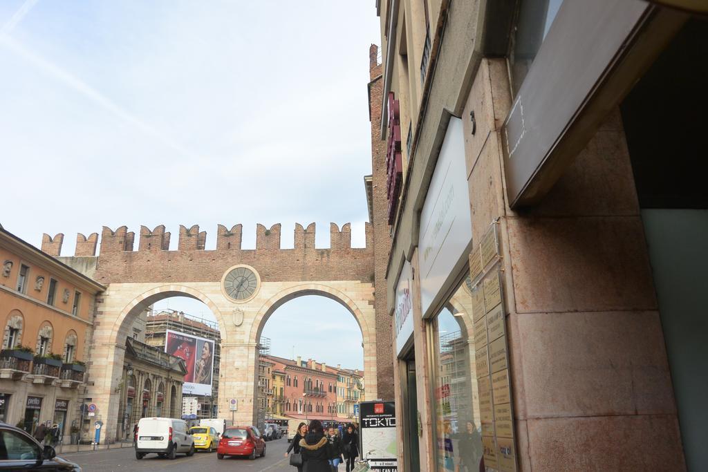 Bed and breakfast Ganna Verona